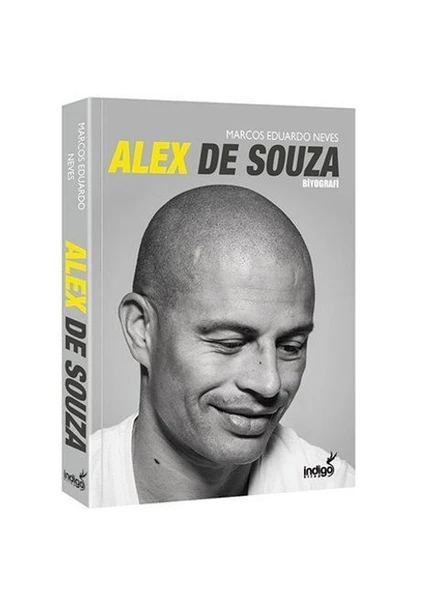 İndigo Kitap Alex De Souza Biyografi