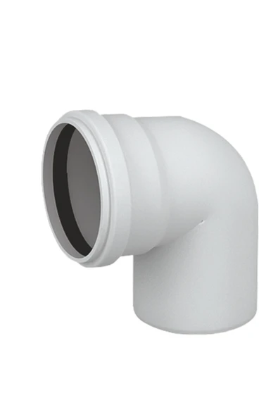 PVC Tam Dirsek 125x87