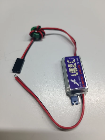 Hobbywing 3A Max 5A 2-6s lipo - 4