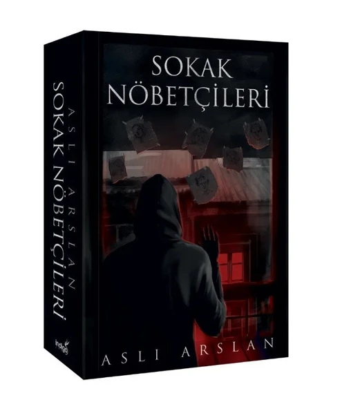 İndigo Kitap Aslı Arslan Sokak Nöbetçileri