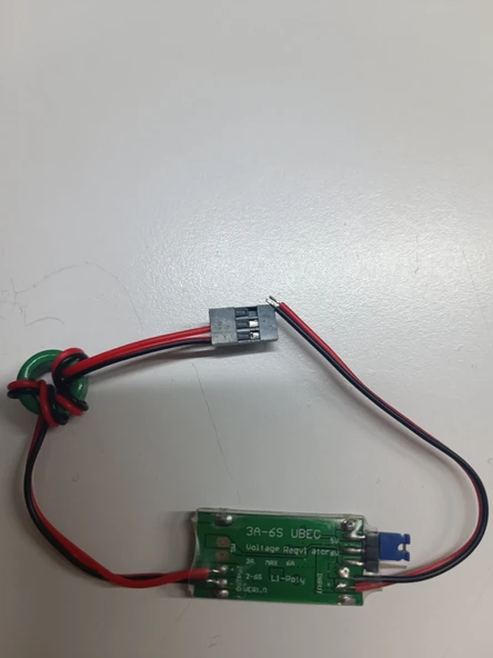Hobbywing 3A Max 5A 2-6s lipo - 3