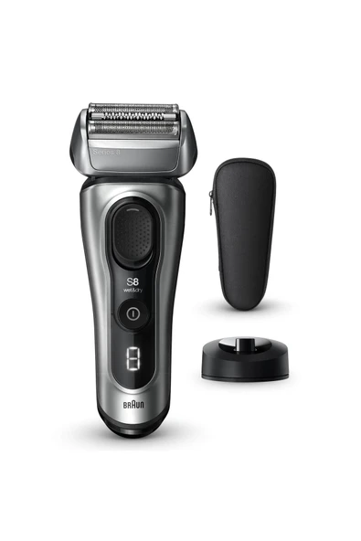 Braun Series 8 8517s Islak & Kuru Tıraş Makinesi - 7