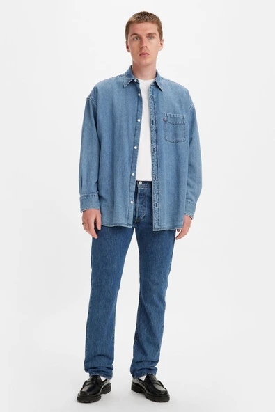 Levi's Erkek Kot Pantolon 25Y00501-0114
