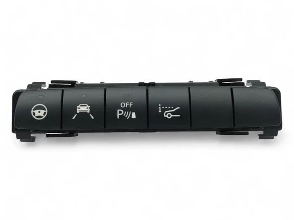 Park Asistanı Şerit Takip Düğmesi - Mercedes C S205 W205 A2059059109