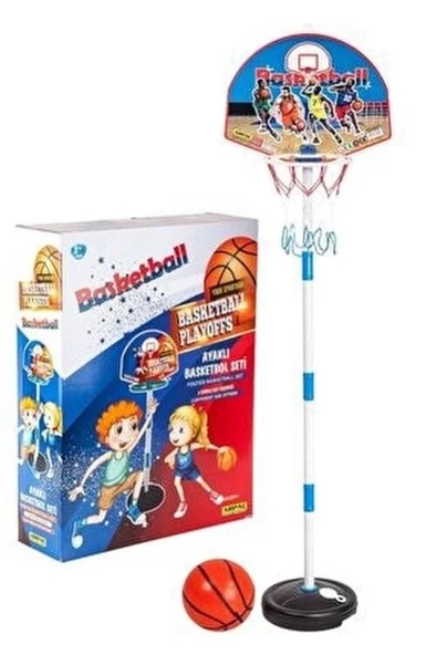 120 cm Ayarlı Ayaklı Pota Seti 6607