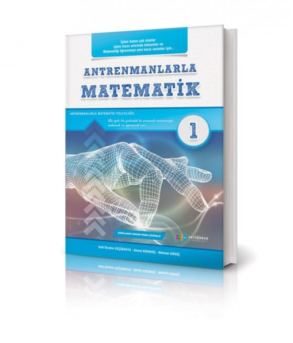 Antrenman Yayınları Antrenmanlarla Matematik-1
