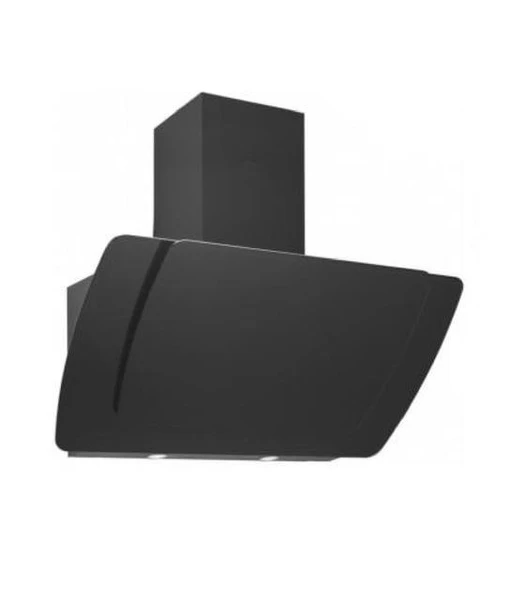 Silverline BO6502B02 - CS5349B01 - 3373 Misto 60 - MW9018B01 Siyah Cam Ankastre Set - Resim 2