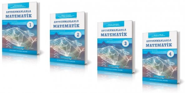 Antrenman Yayınları Antrenmanlarla Matematik Seti