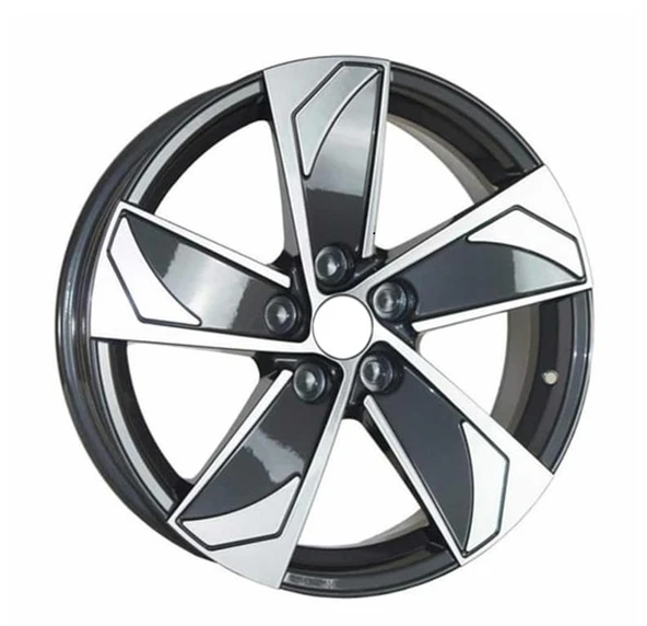 5*108*18*8.0 ET40 CH72.6 MAT TITAN DIAMOND