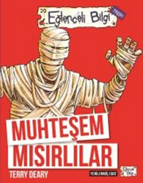 Timaş Yayınları Muhteşem Mısırlılar