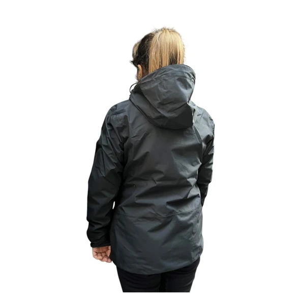 Lafuma JAIPUR GORETEX 3in1 İçi Çıkabilen Kadın Ceket LFV12341 0247 - Resim 5