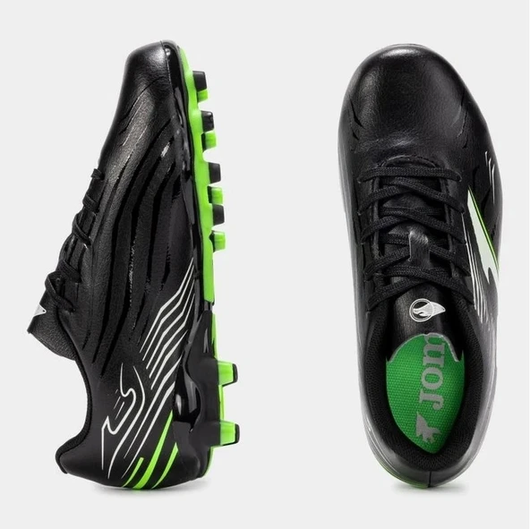 JOMA PRJS2501FG PROPULSION JR 2501 NEGRO FIRM GROUND KRAMPON - 3