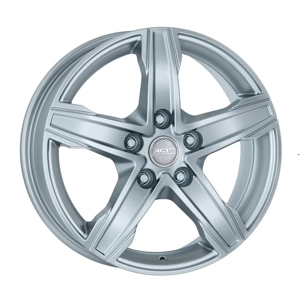 5*108*15*6.5 ET38 CH67.1 SILVER DIAMOND NAPOLÝ