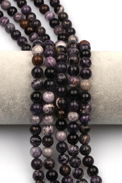 Sugulit Doğaltaş Dizi 8 mm Küre Kesim ürün görseli