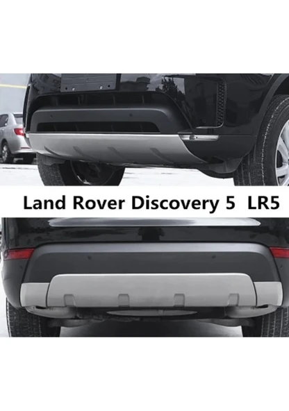 Land Rover Dıscovery 5 Sport 2016 Sonrası Ön Arka Difüzör Metal - 2