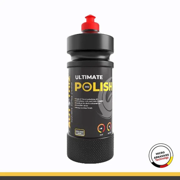 AUTOTRIZ Ultimate Cila 1L 302 - 2