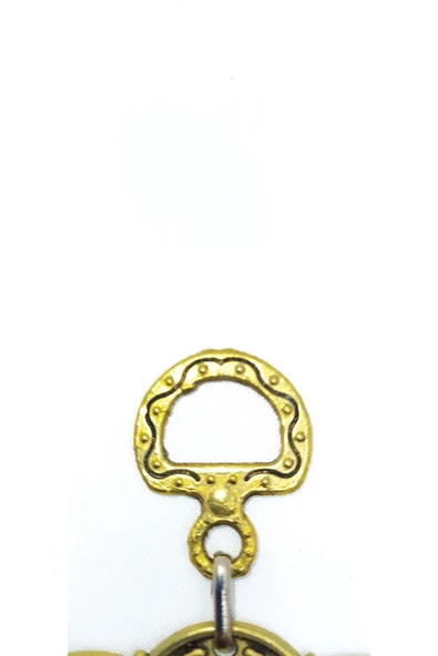 METAL DUVAR SÜSÜ - 2