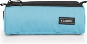 Gabol Okul Sırt Çantası Kalemlik Seti Turkuaz 25L GB.233758 - Resim 5