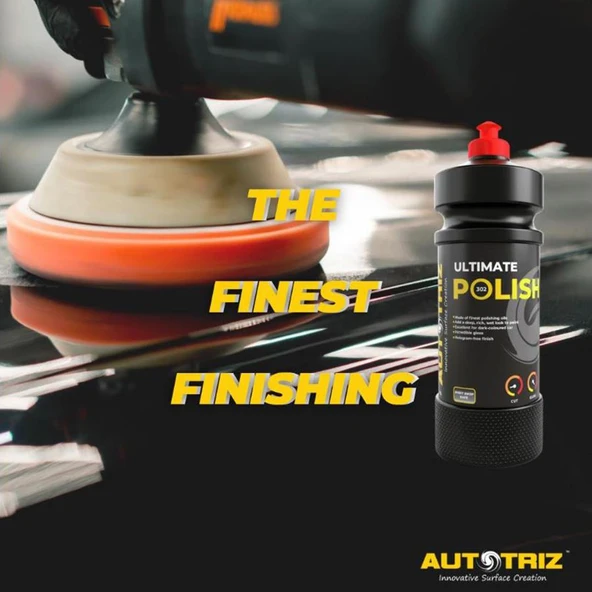 AUTOTRIZ Ultimate Cila 1L 302 - 3