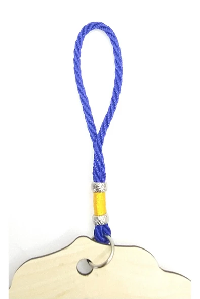 AHŞAP DUVAR SÜSÜ - 3