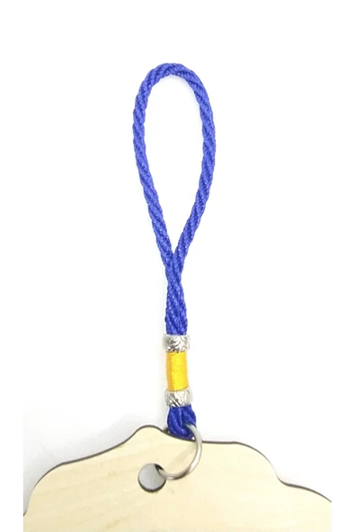 AHŞAP DUVAR SÜSÜ - 2