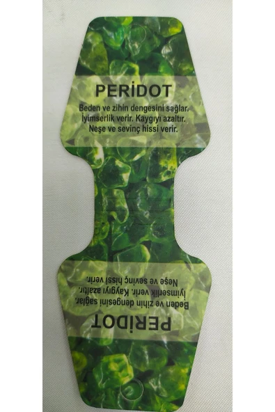 KADIN AYARLANABİLİR DOĞAL TAŞ YÜZÜK - 3