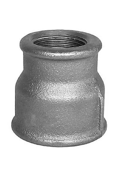 Demir Redüksiyon Manşon 1"x 3/4 Siyah ürün görseli 1