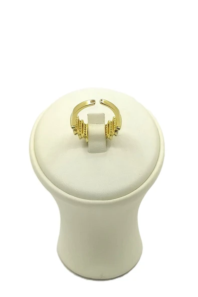 KADIN AYARLANABİLİR ÇELİK YÜZÜK - 2