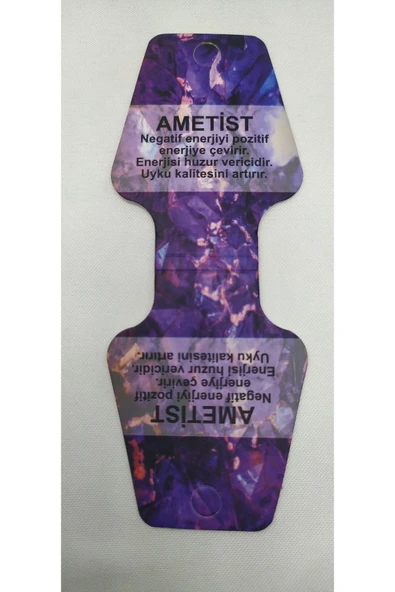 KADIN AYARLANABİLİR DOĞAL TAŞ YÜZÜK - 3