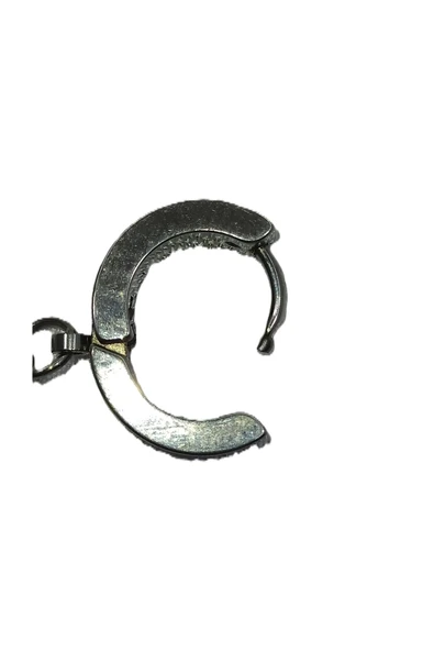 KADIN SALLANTI ÇELİK KÜPE - 2