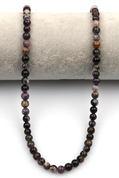 Sugulit Doğaltaş Dizi 6 mm Küre Kesim - 2