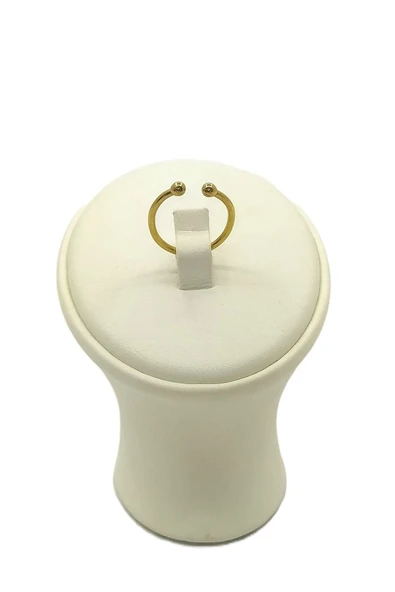 KADIN AYARLANABİLİR ÇELİK YÜZÜK - 2