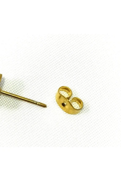 KADIN SALLANTI ÇELİK KÜPE - 3