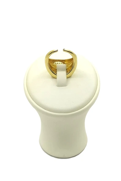 KADIN AYARLANABİLİR ÇELİK YÜZÜK - 2