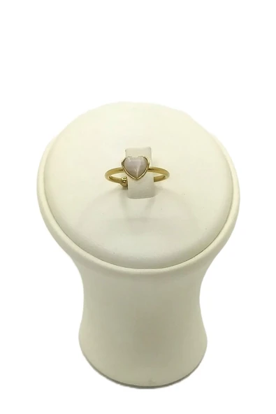 KADIN AYARLANABİLİR ÇELİK YÜZÜK