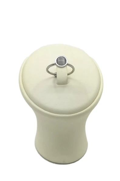 KADIN AYARLANABİLİR ÇELİK YÜZÜK