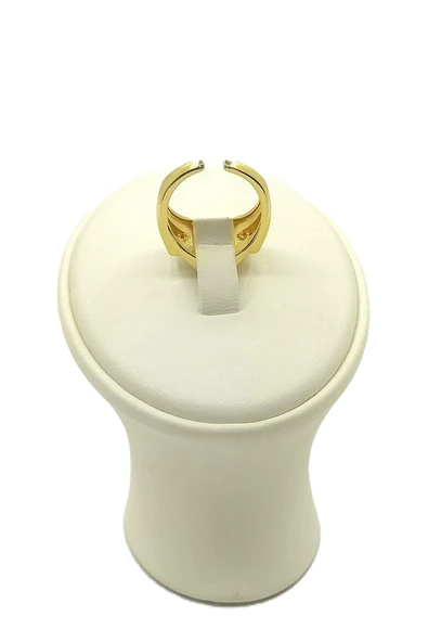 KADIN AYARLANABİLİR ÇELİK YÜZÜK - 2