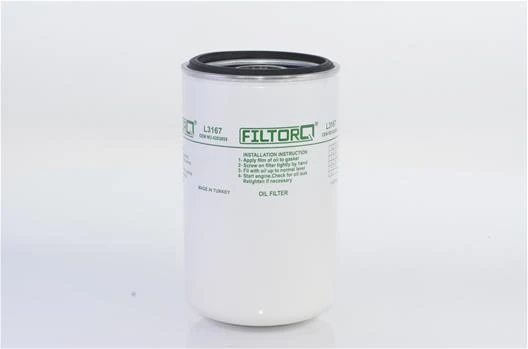 Case 7000/9000 Seri, Hıtachi EX/UH Seri Filtorq Yağ Filtresi
