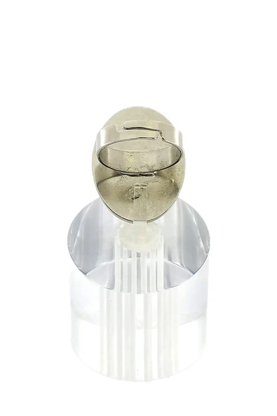 KADIN AYARLANABİLİR DOĞAL TAŞ YÜZÜK - 2