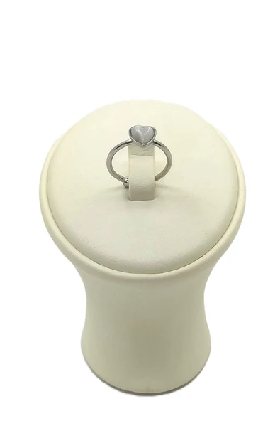 KADIN AYARLANABİLİR ÇELİK YÜZÜK