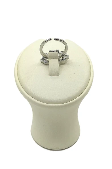 KADIN AYARLANABİLİR ÇELİK YÜZÜK - 2