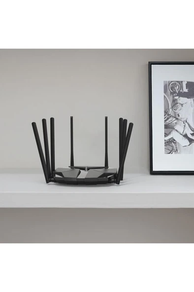 TP-Link Mercusys MR90X AX6000 8-Stream WiFi 6 Router - 3