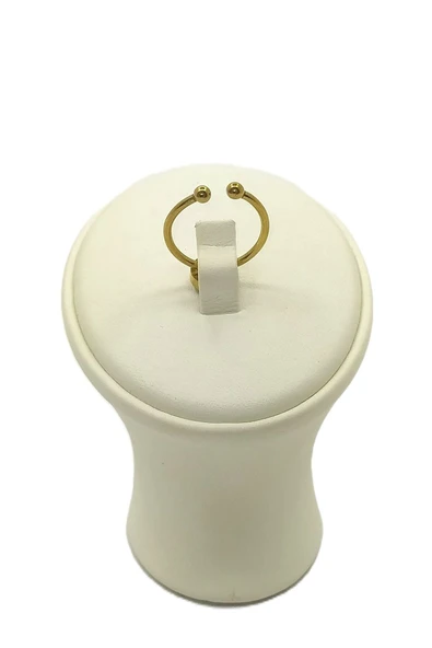 KADIN AYARLANABİLİR ÇELİK YÜZÜK - 2