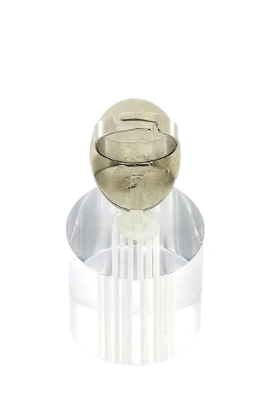 KADIN AYARLANABİLİR DOĞAL TAŞ YÜZÜK - 2