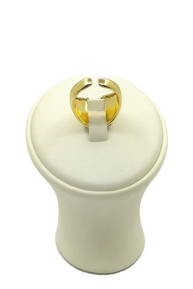 KADIN AYARLANABİLİR ÇELİK YÜZÜK - 2