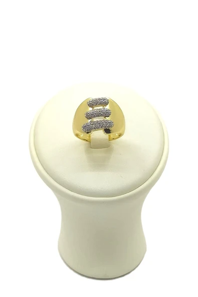 KADIN AYARLANABİLİR ÇELİK YÜZÜK