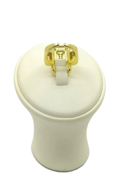 KADIN AYARLANABİLİR ÇELİK YÜZÜK - 2