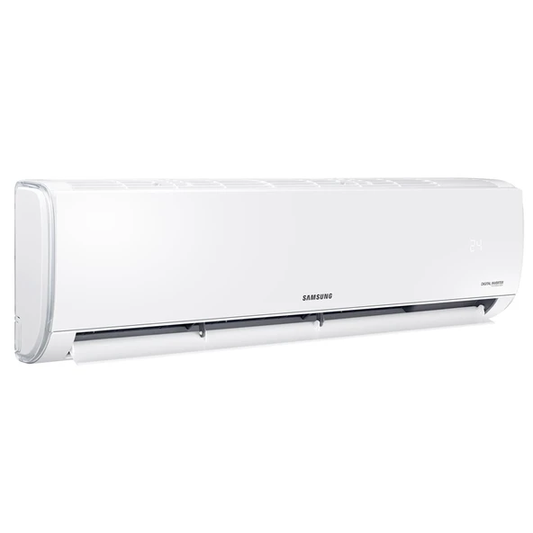Samsung AR35 Silver AR12TXHQASI/SK 12000 BTU A++ Inverter Duvar Tipi Klima - 4