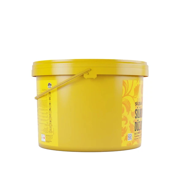 Düfa Silikonlu Düz Dış Cephe Duvar Boyası 8588 Atlantik 2.5 l - 4