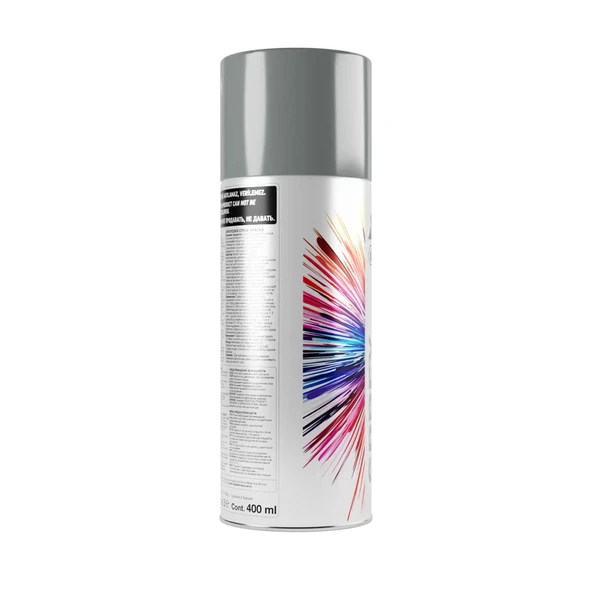 Düfa Araba Sprey Jant Boyası Metalik 400 ml - 3